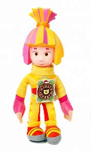 Мягкая игрушка Симка из серии Фиксики, озвученный, со светом, 28 см. (Мульти-Пульти, V41452/28Xsim)